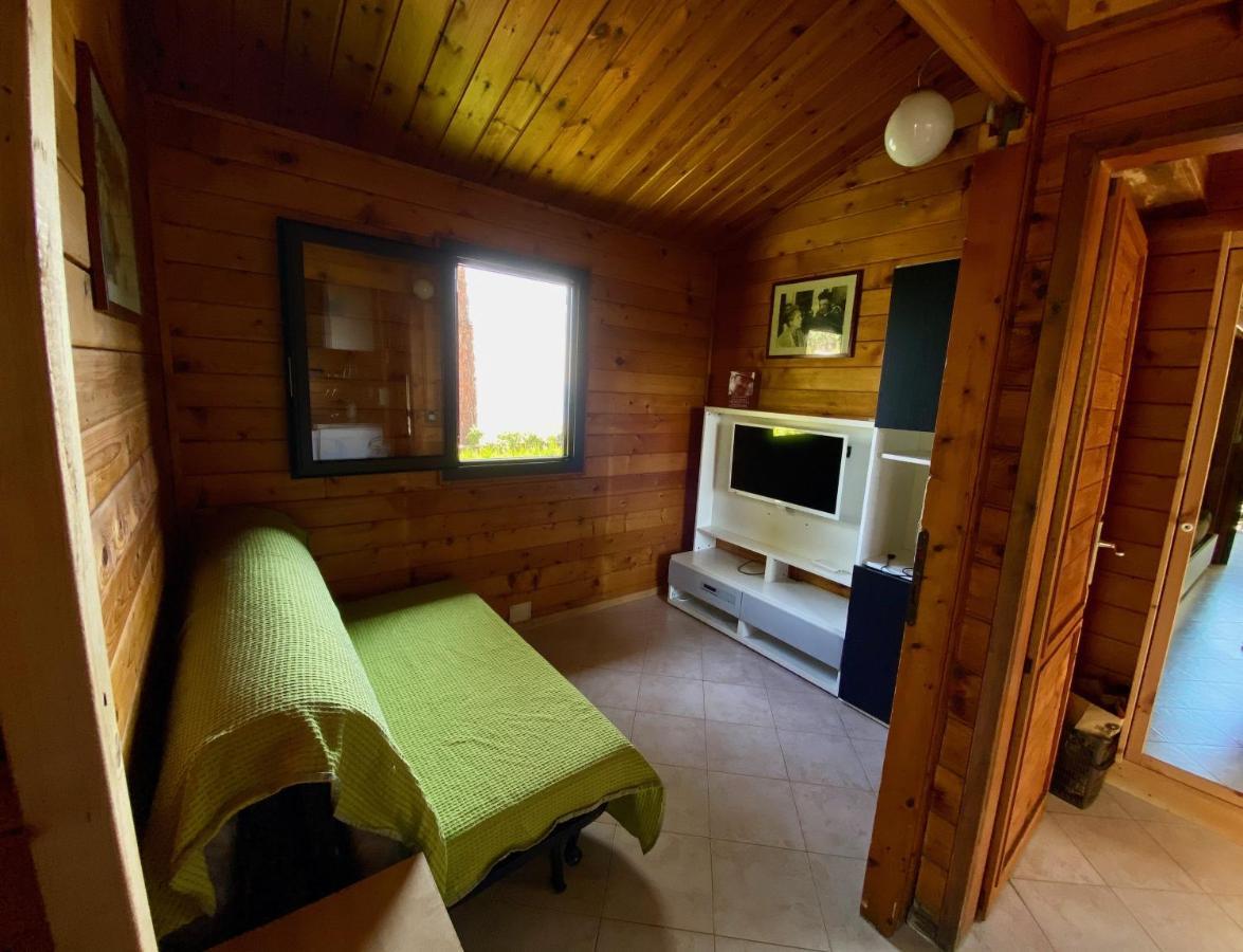 Villaggio Syrenuse Residence Massa Lubrense Kültér fotó