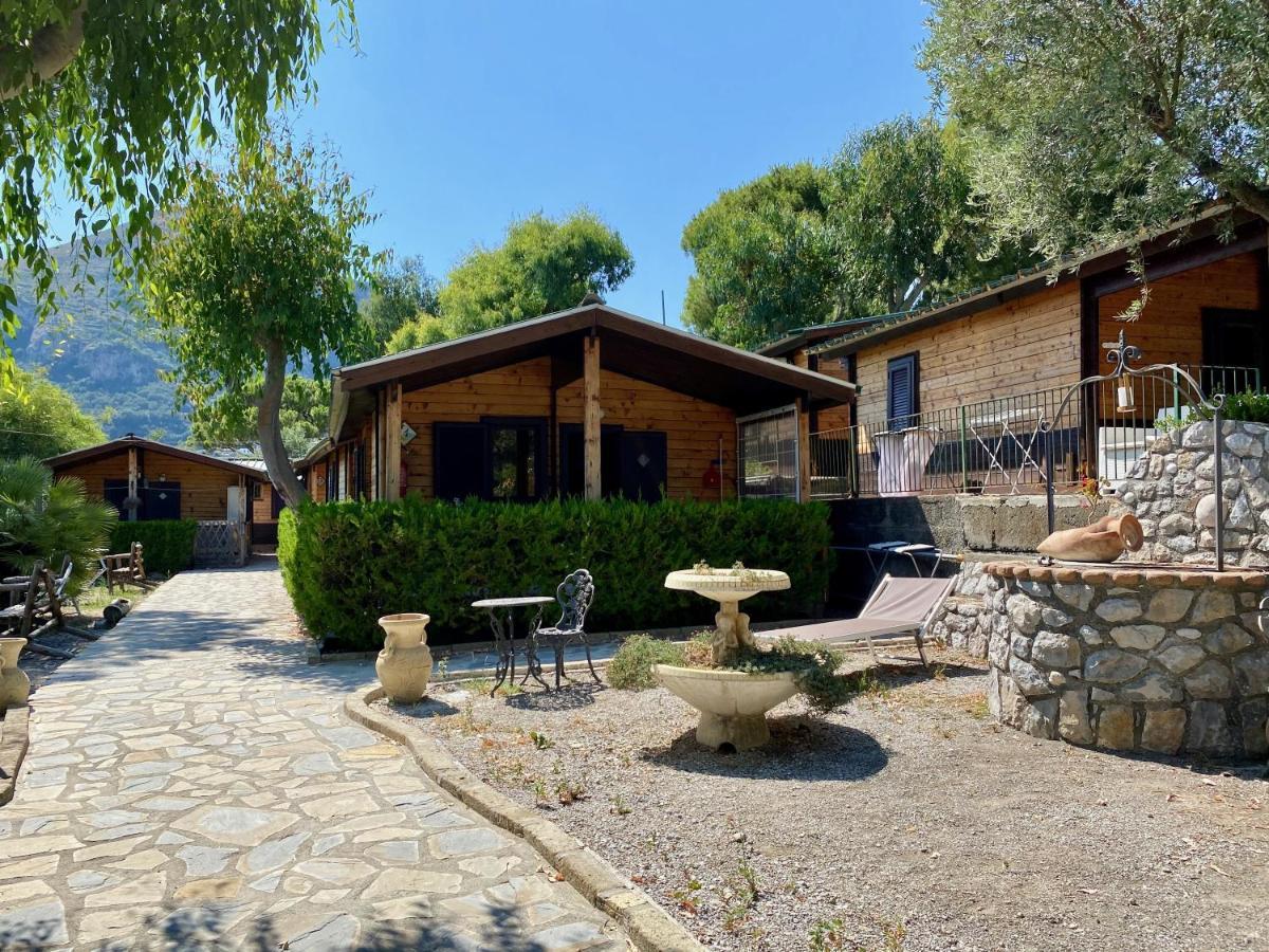 Villaggio Syrenuse Residence Massa Lubrense Kültér fotó