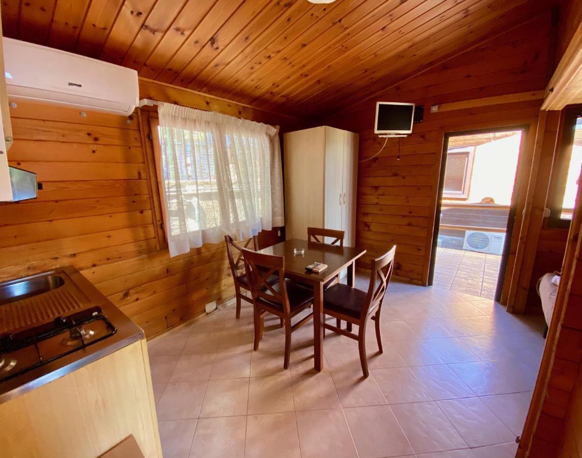 Villaggio Syrenuse Residence Massa Lubrense Kültér fotó