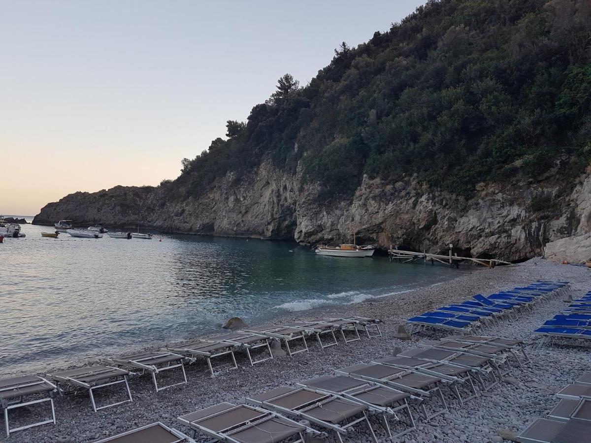 Villaggio Syrenuse Residence Massa Lubrense Kültér fotó