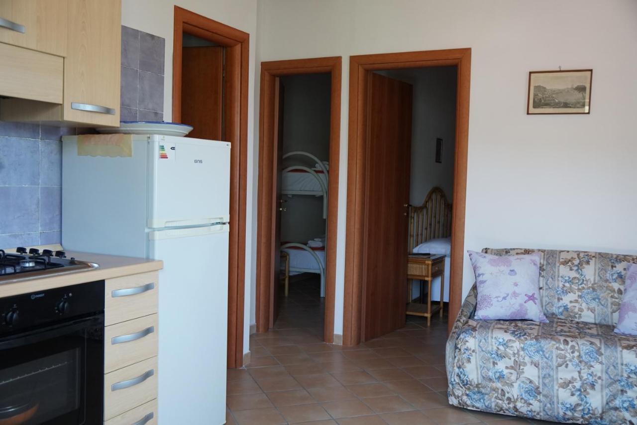 Villaggio Syrenuse Residence Massa Lubrense Kültér fotó