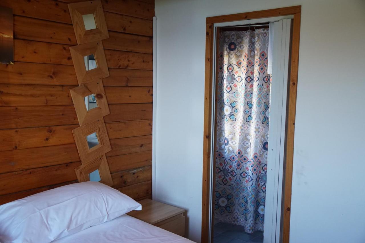 Villaggio Syrenuse Residence Massa Lubrense Kültér fotó