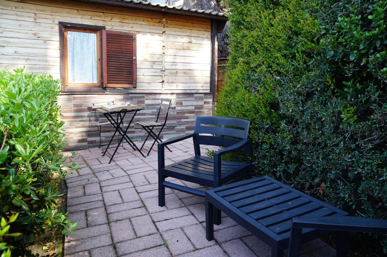 Villaggio Syrenuse Residence Massa Lubrense Kültér fotó
