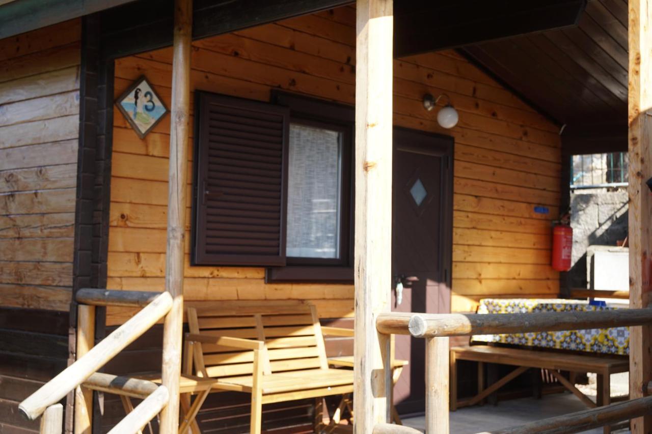 Villaggio Syrenuse Residence Massa Lubrense Kültér fotó