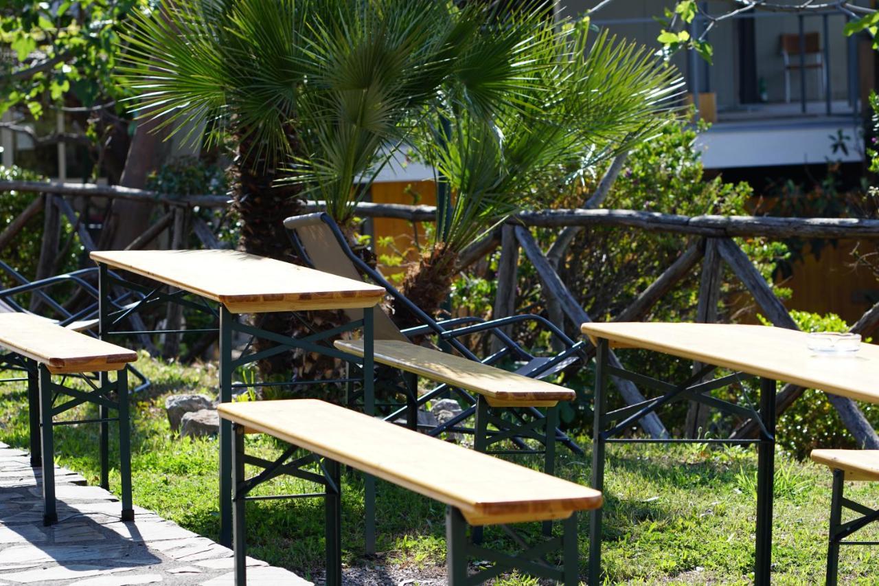 Villaggio Syrenuse Residence Massa Lubrense Kültér fotó