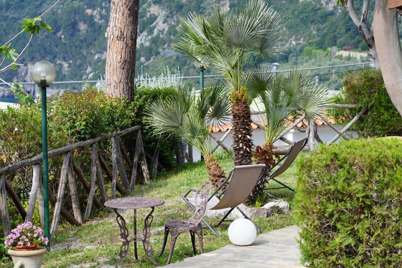 Villaggio Syrenuse Residence Massa Lubrense Kültér fotó