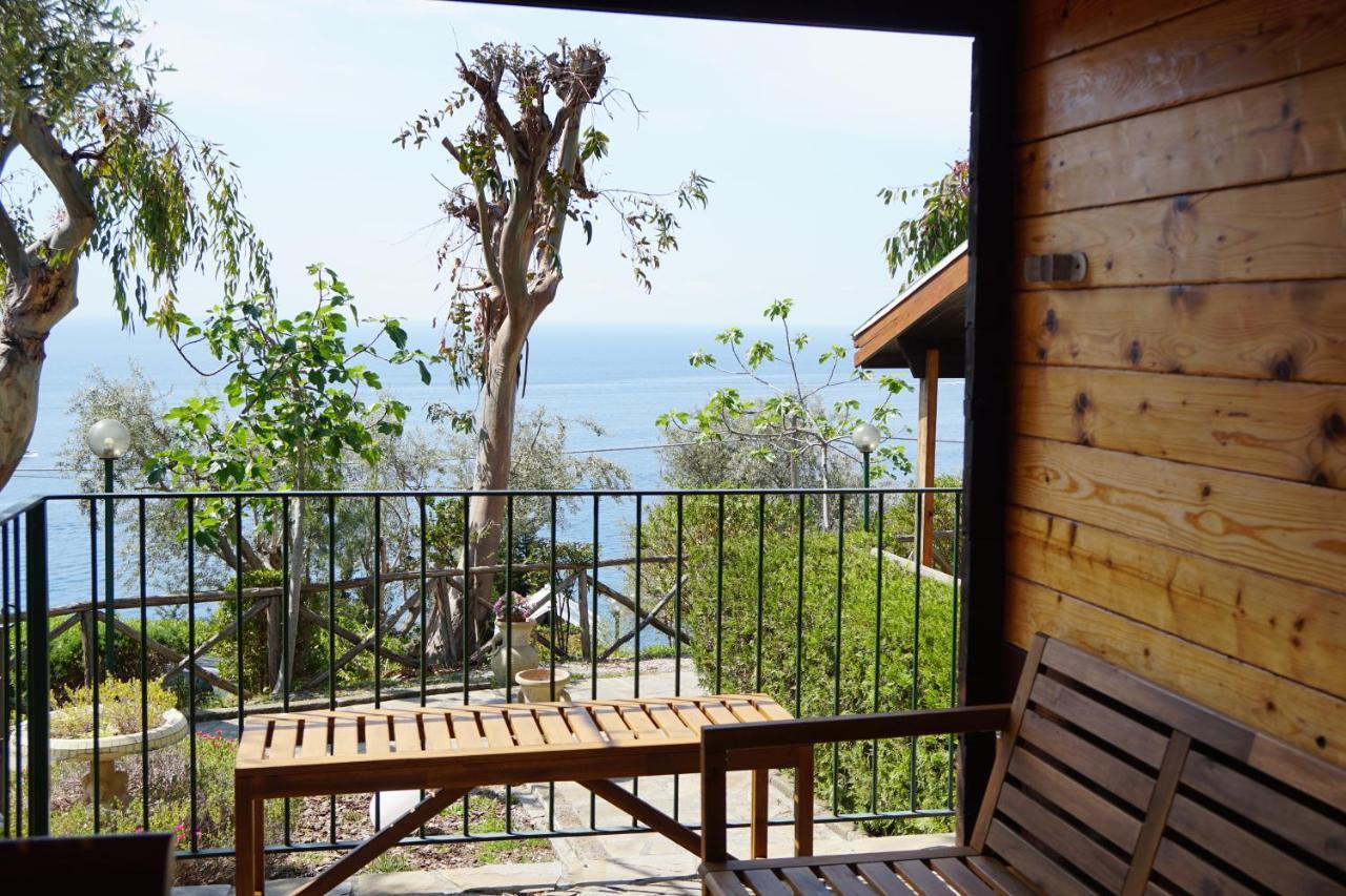 Villaggio Syrenuse Residence Massa Lubrense Kültér fotó