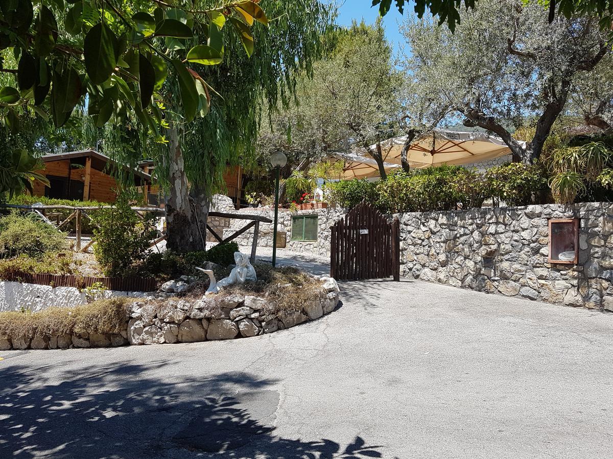 Villaggio Syrenuse Residence Massa Lubrense Kültér fotó