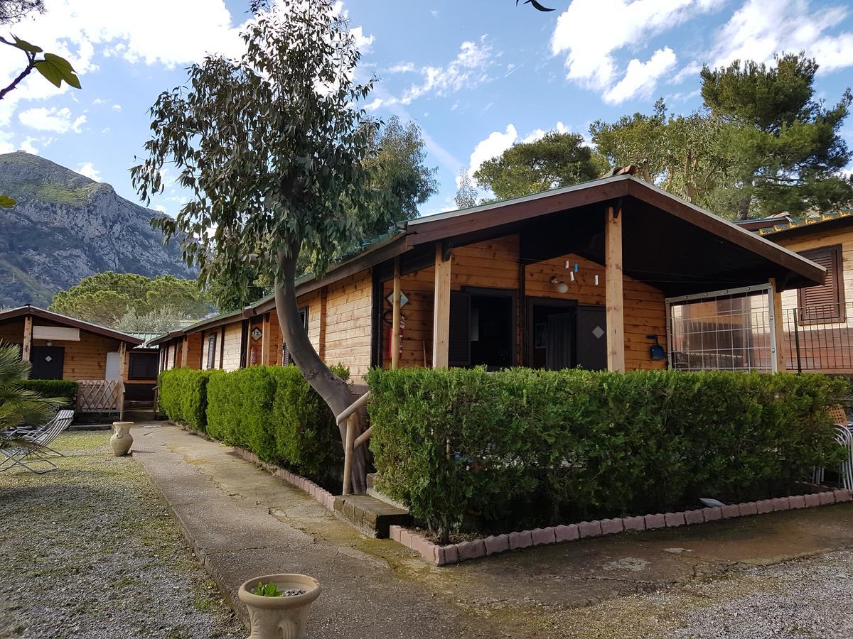 Villaggio Syrenuse Residence Massa Lubrense Kültér fotó