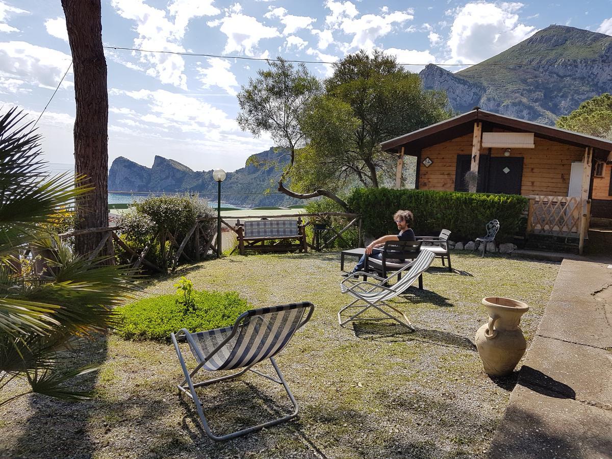 Villaggio Syrenuse Residence Massa Lubrense Kültér fotó